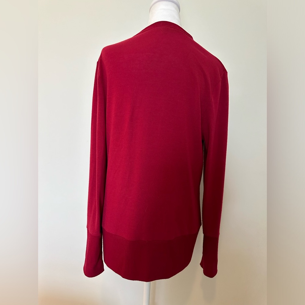 Button Front Cardigan - M - Picture 2 of 3